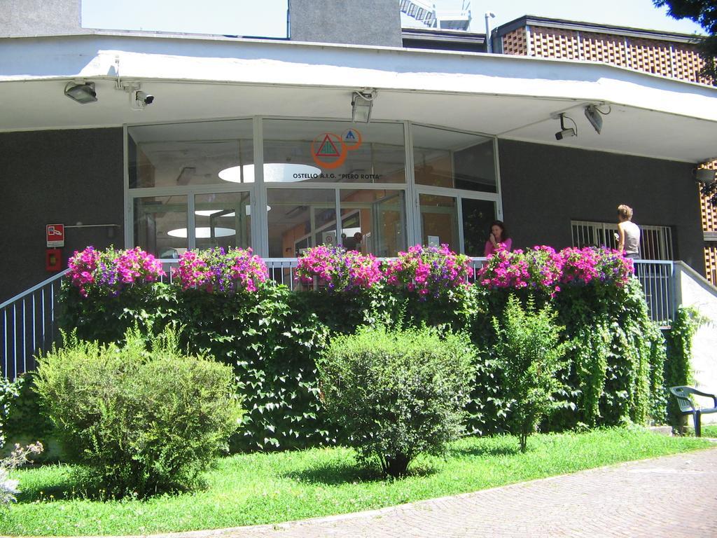 Ostello Aig Piero Rotta Milão Exterior foto