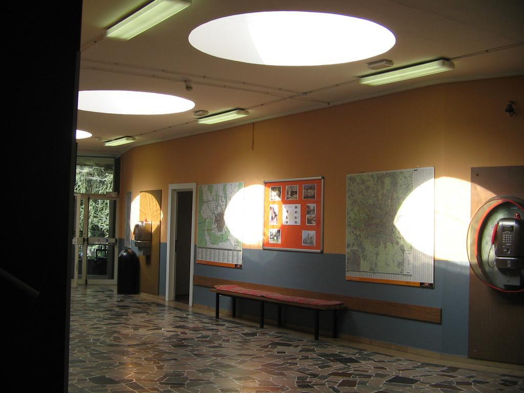 Ostello Aig Piero Rotta Milão Exterior foto