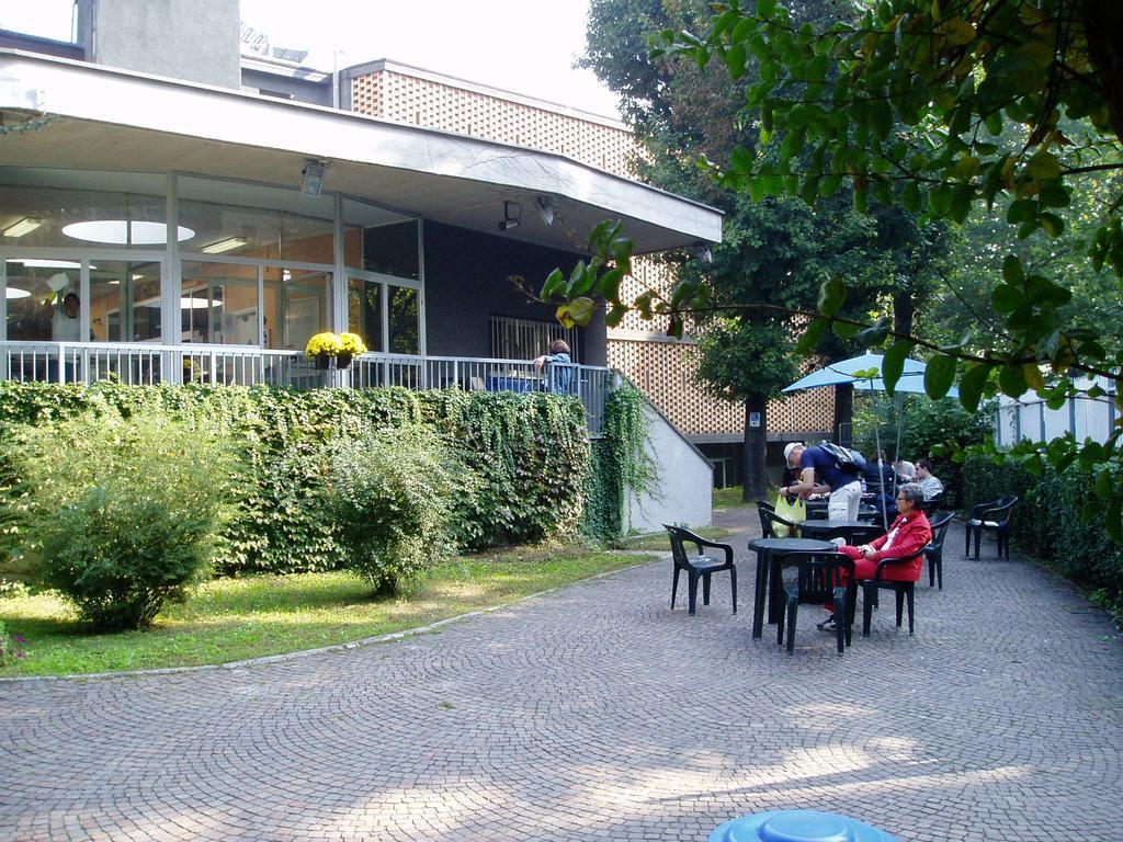 Ostello Aig Piero Rotta Milão Exterior foto